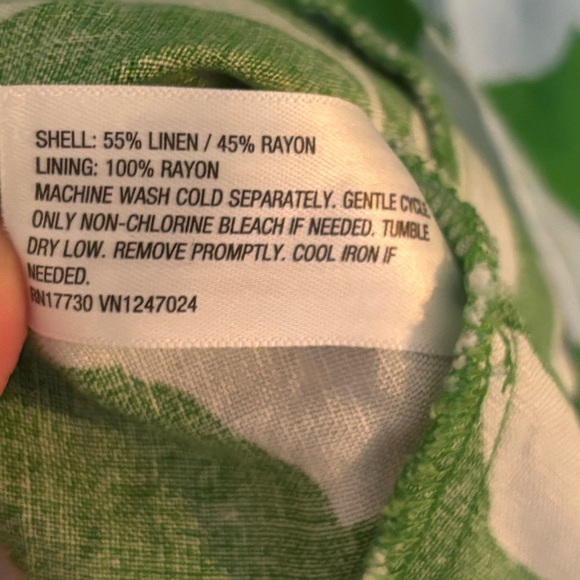 Kate Spade x Target Mixed Floral Sweater Midi Skirt XL - Picture 6 of 7